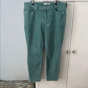 LC Lauren Conrad Sage Corduroy Pants